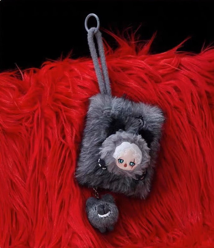 SKULLPANDA You Found Me!mini bag(pre order)