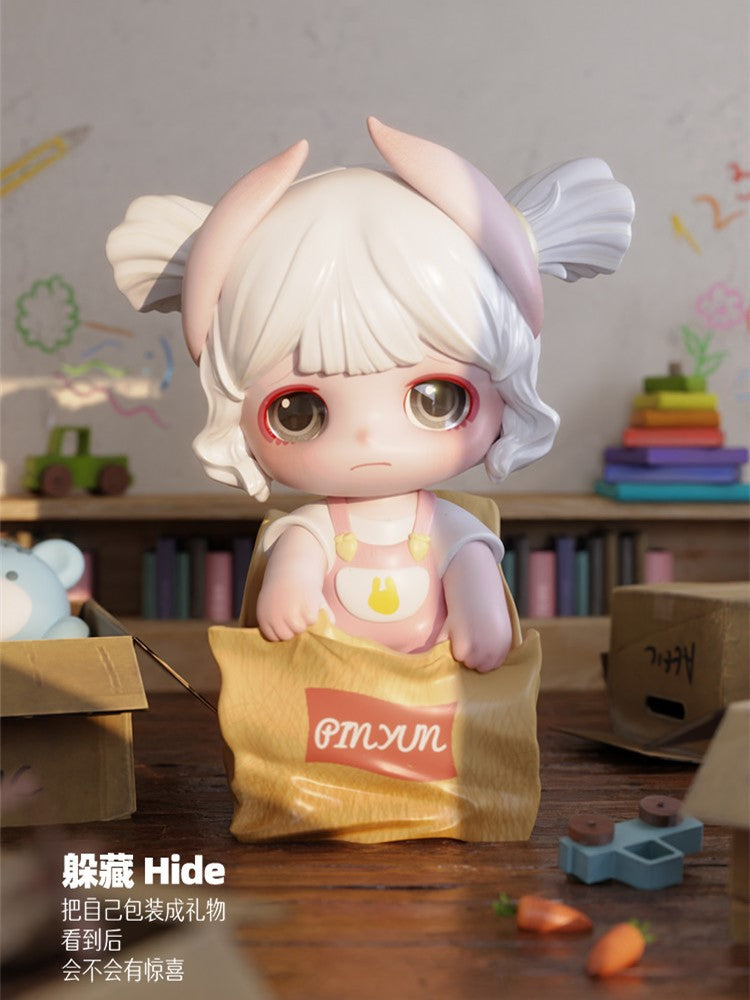 Rabeea I'm Not A Weird Kid Series Figures Blind Box
