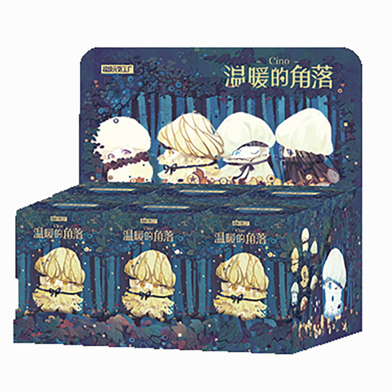 Cino Warm Corner Series Plush Blind Box