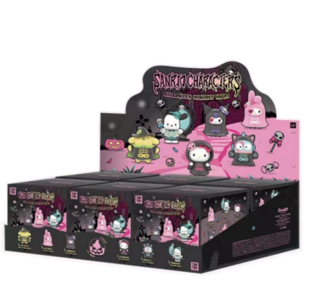 Sanrio Halloween Trick-or-Treat Night Collection
