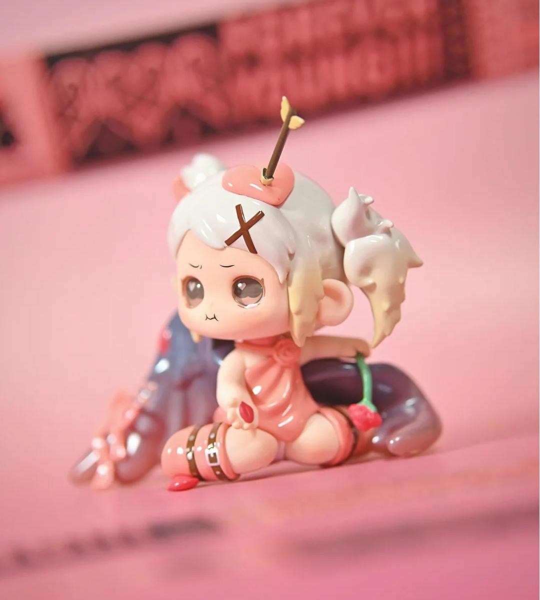 Heyone OONA V2 All Pink Day pvc