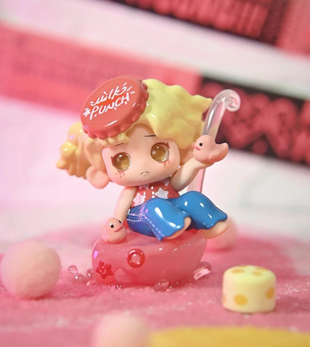Heyone OONA V2 All Pink Day pvc