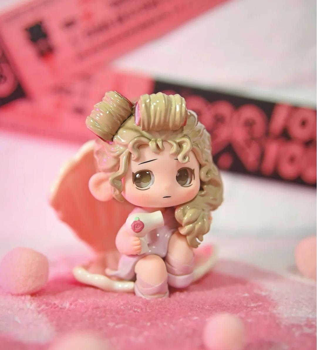 Heyone OONA V2 All Pink Day pvc