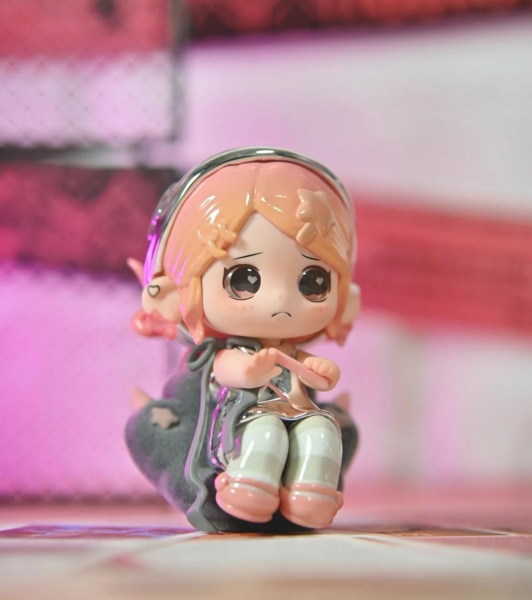 Heyone OONA V2 All Pink Day pvc