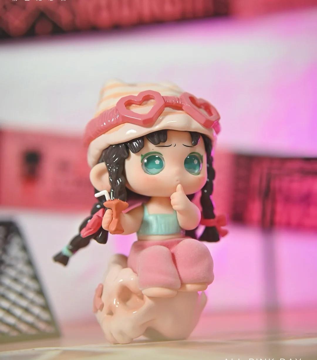 Heyone OONA V2 All Pink Day pvc