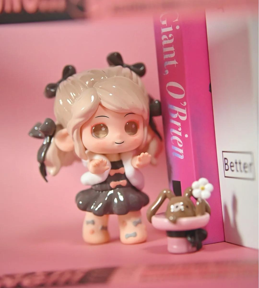 Heyone OONA V2 All Pink Day pvc