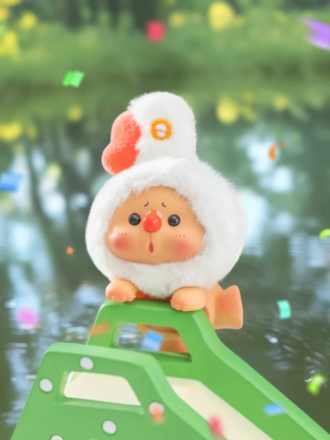 OYO animal paty series