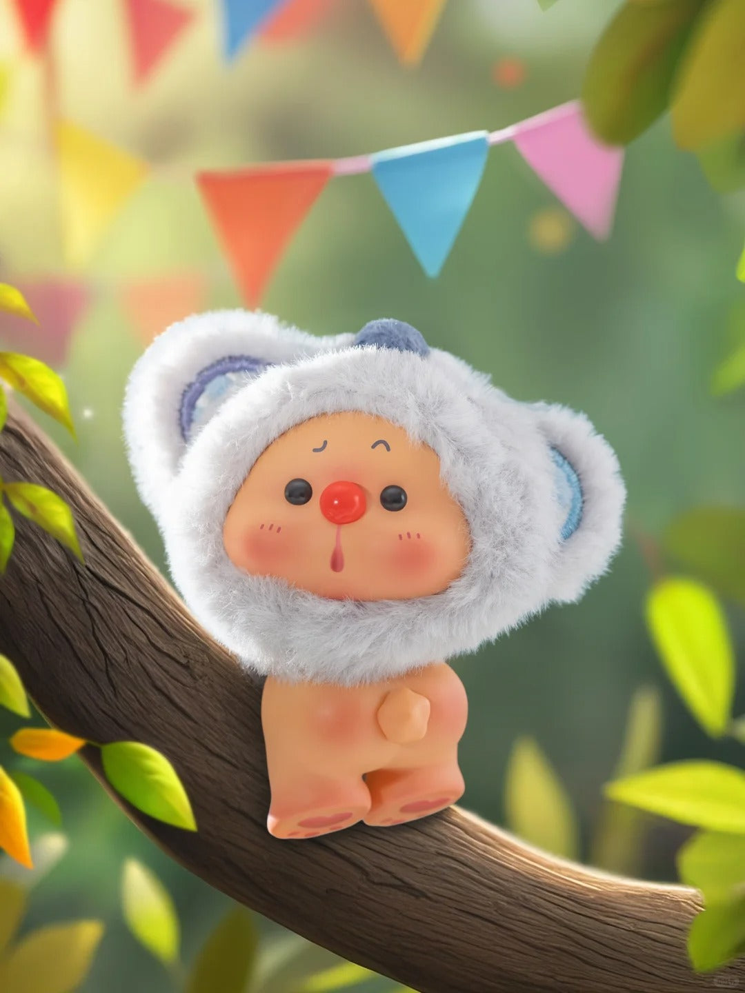 OYO animal paty series