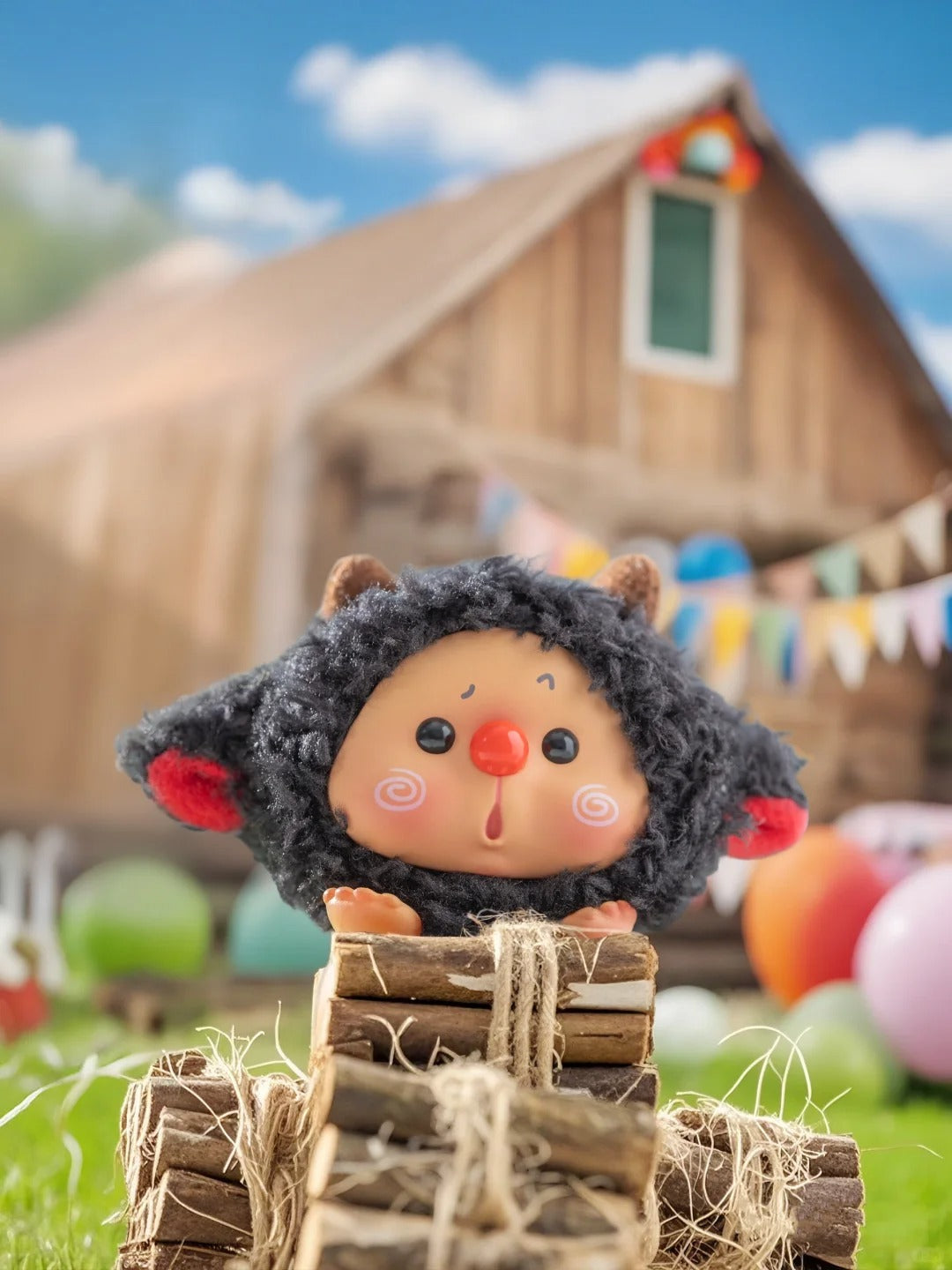 OYO animal paty series