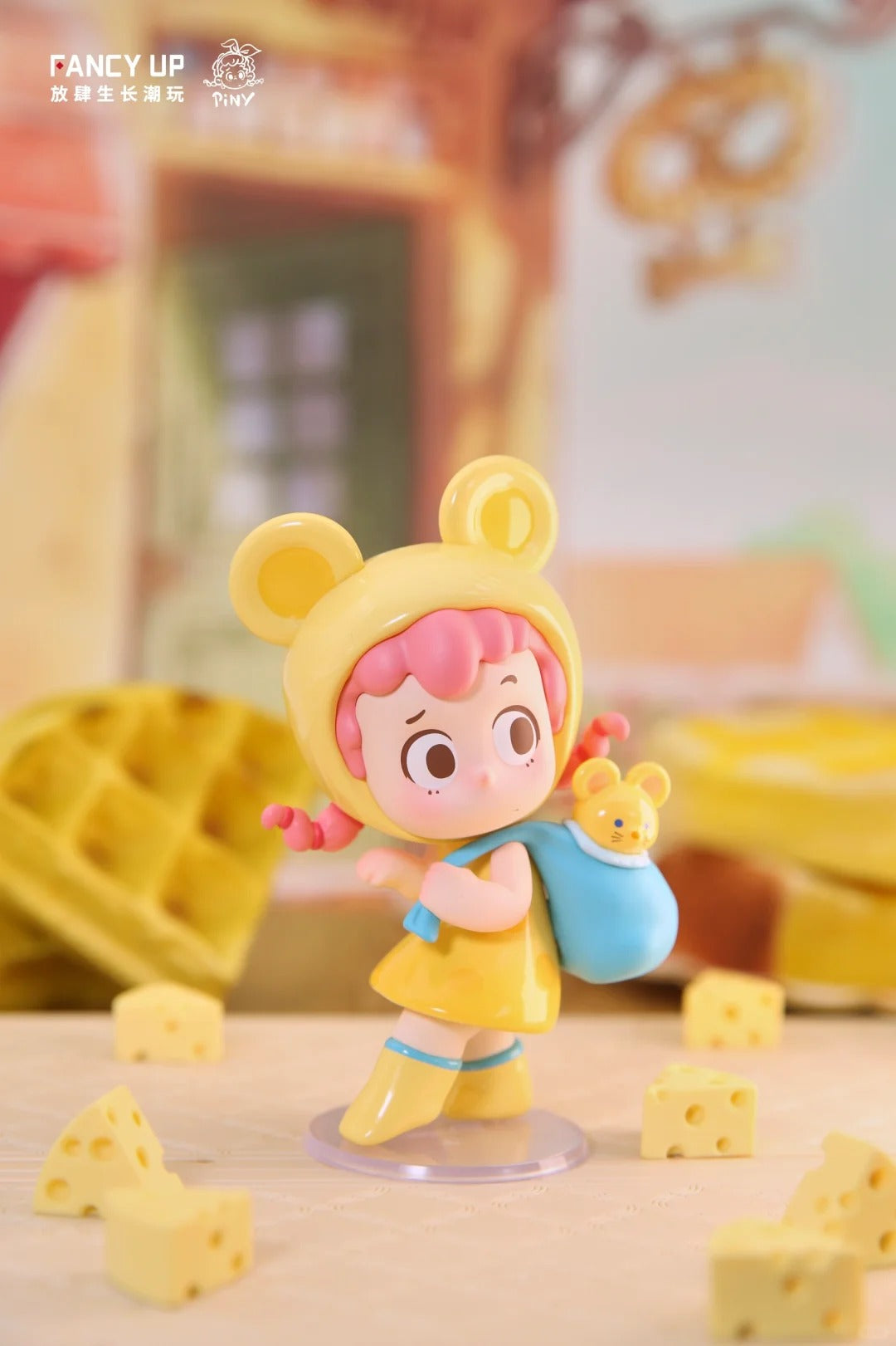 Piny's First Generation Wonderful Journey Series Blind Box Figures {confirmed box}