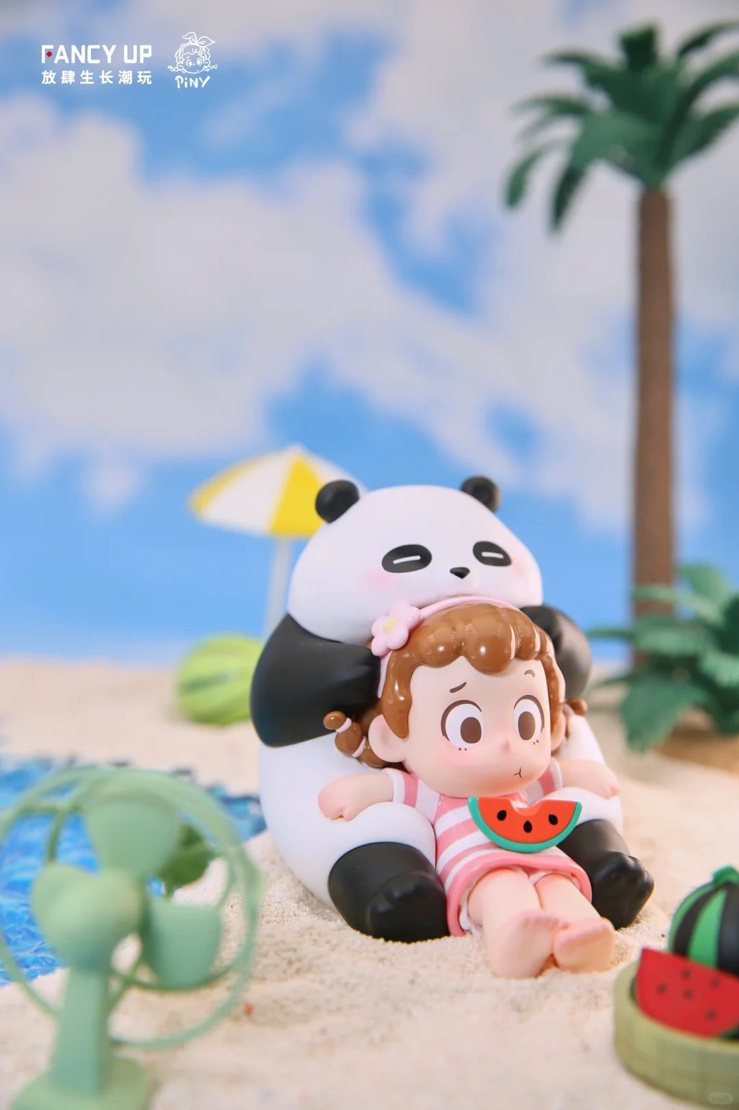 Piny's First Generation Wonderful Journey Series Blind Box Figures {confirmed box}
