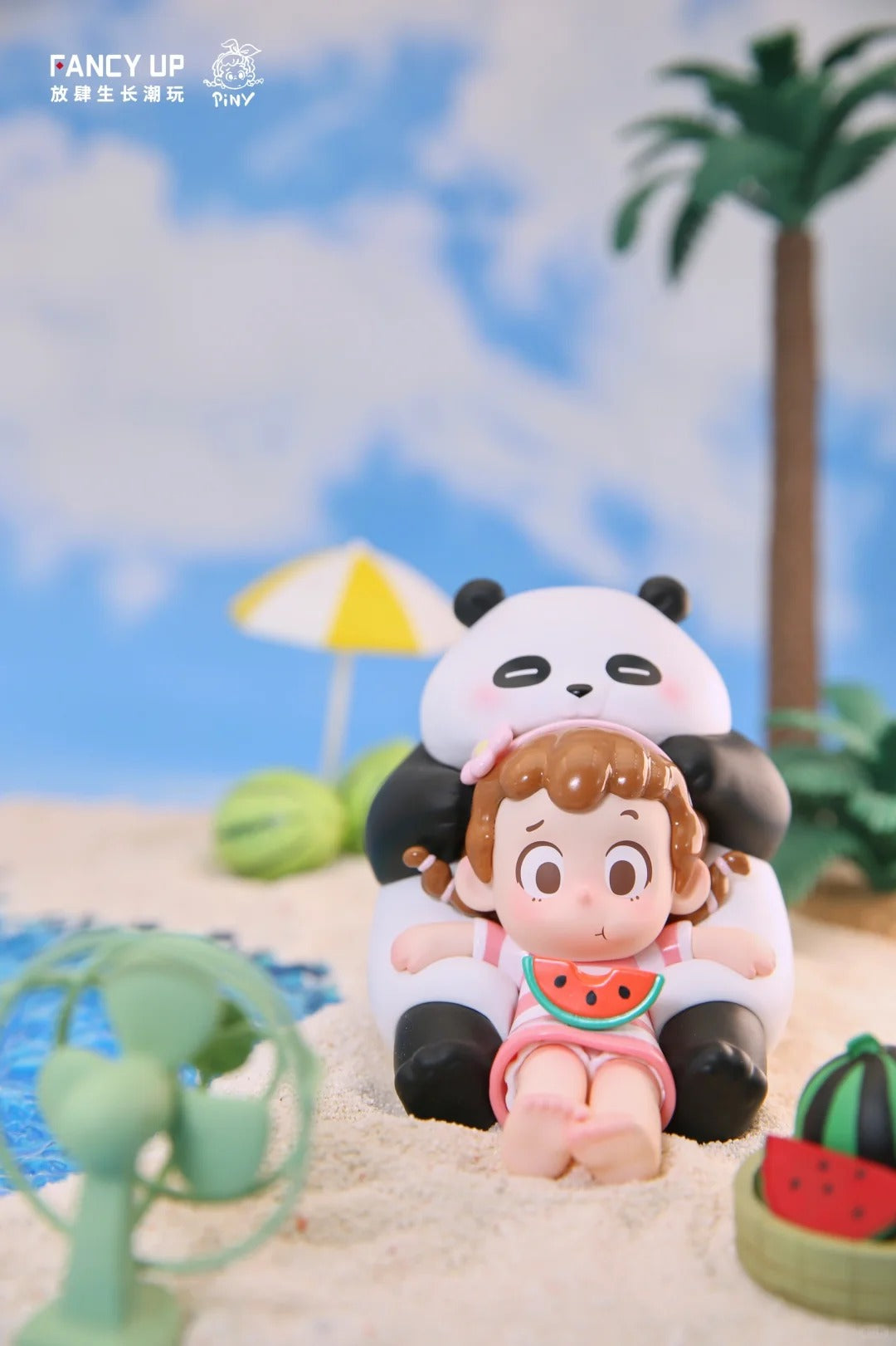 Piny's First Generation Wonderful Journey Series Blind Box Figures {confirmed box}