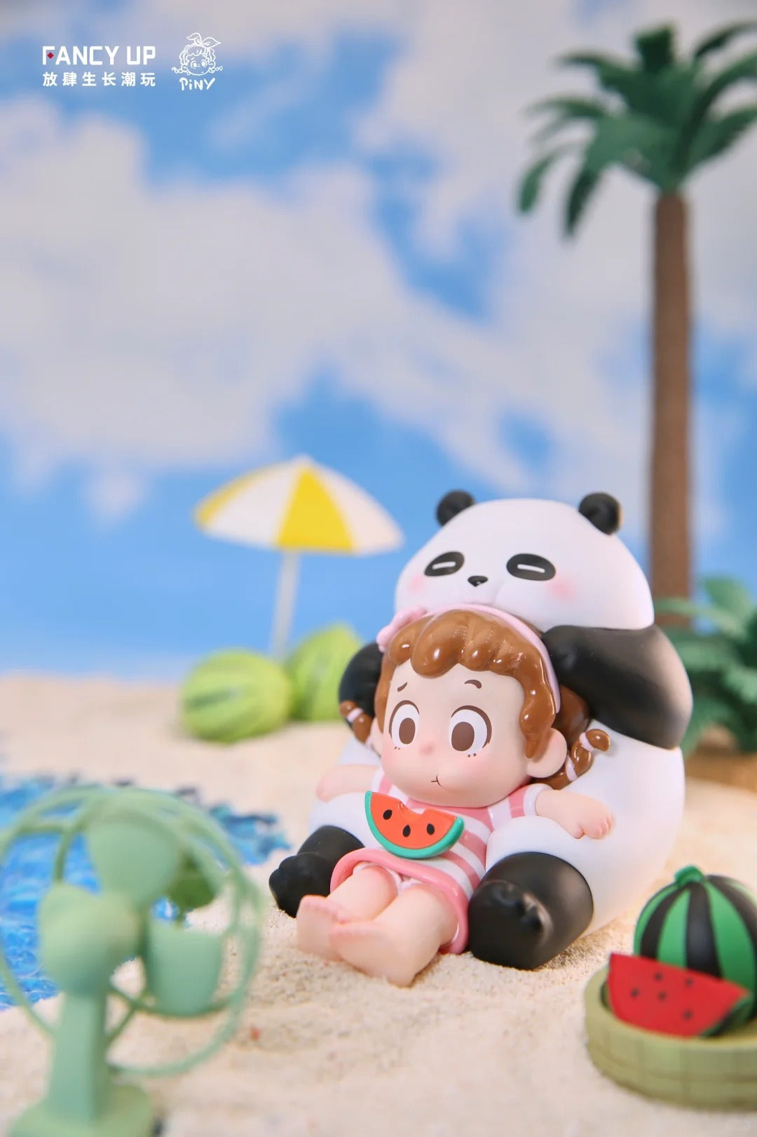 Piny's First Generation Wonderful Journey Series Blind Box Figures {confirmed box}