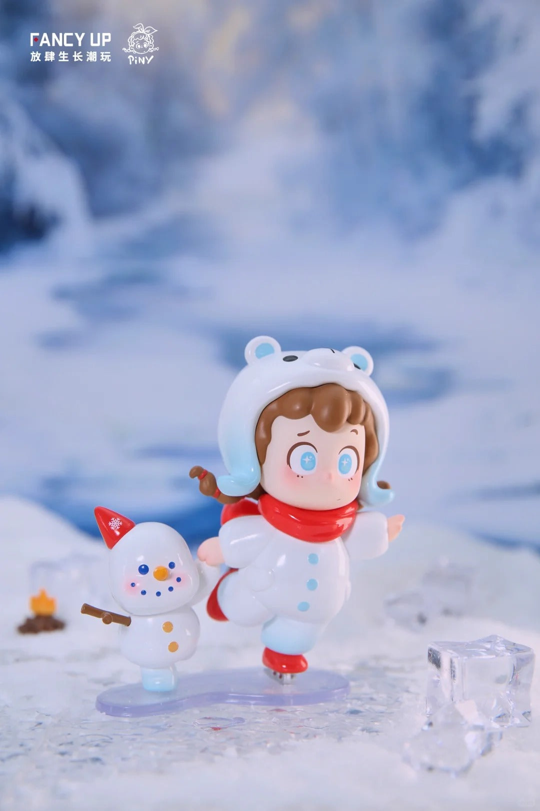 Piny's First Generation Wonderful Journey Series Blind Box Figures {confirmed box}