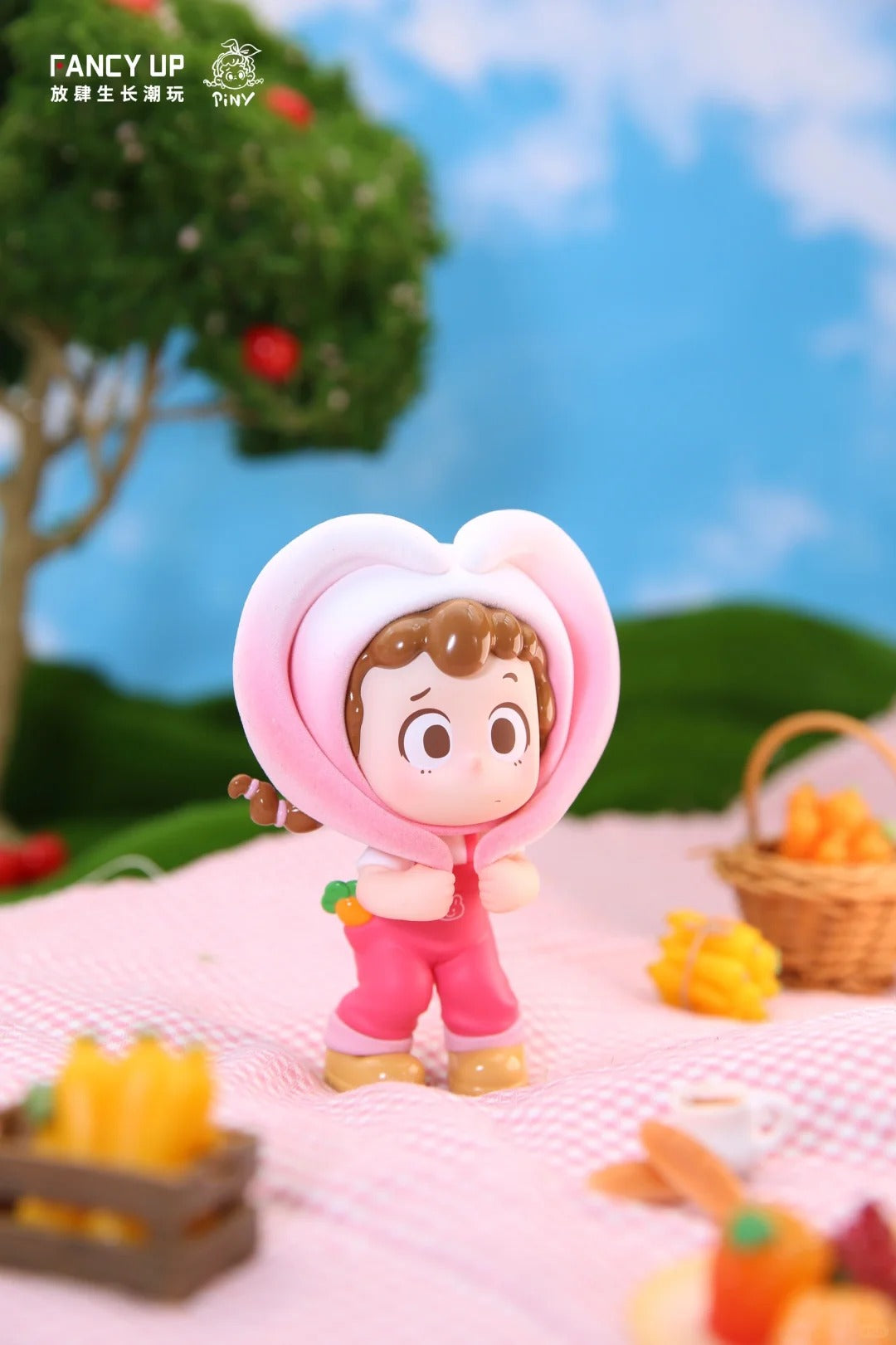 Piny's First Generation Wonderful Journey Series Blind Box Figures {confirmed box}