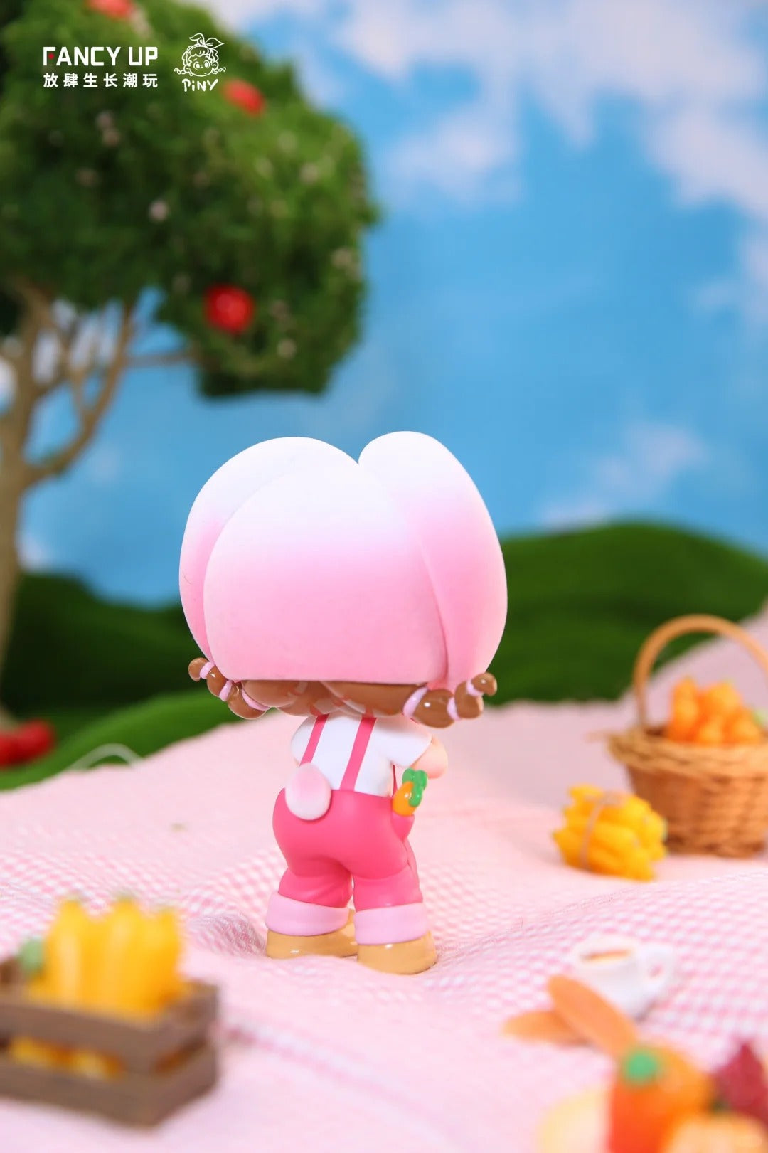 Piny's First Generation Wonderful Journey Series Blind Box Figures {confirmed box}