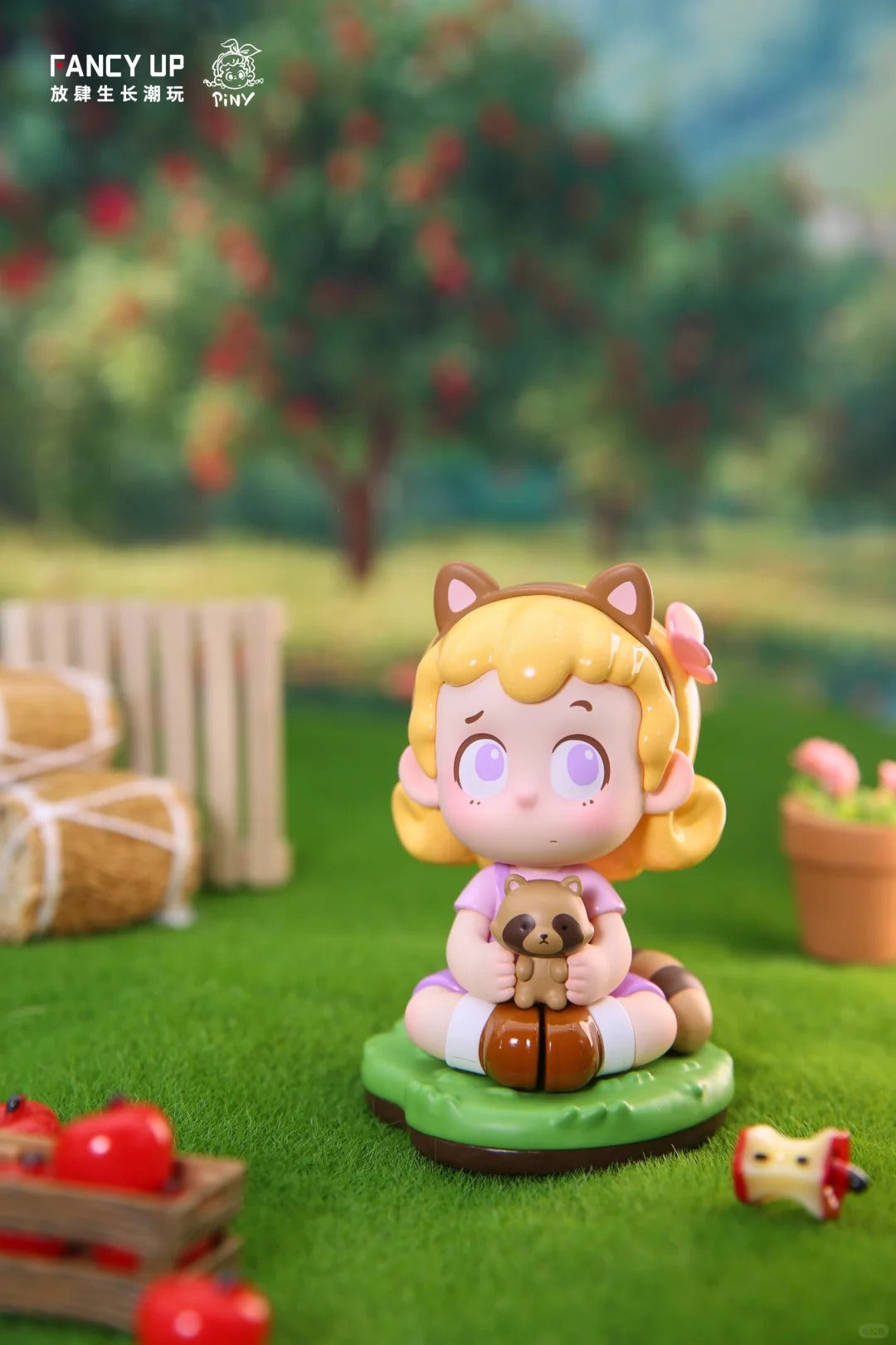 Piny's First Generation Wonderful Journey Series Blind Box Figures {confirmed box}