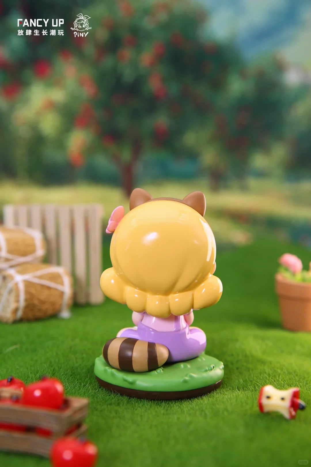 Piny's First Generation Wonderful Journey Series Blind Box Figures {confirmed box}
