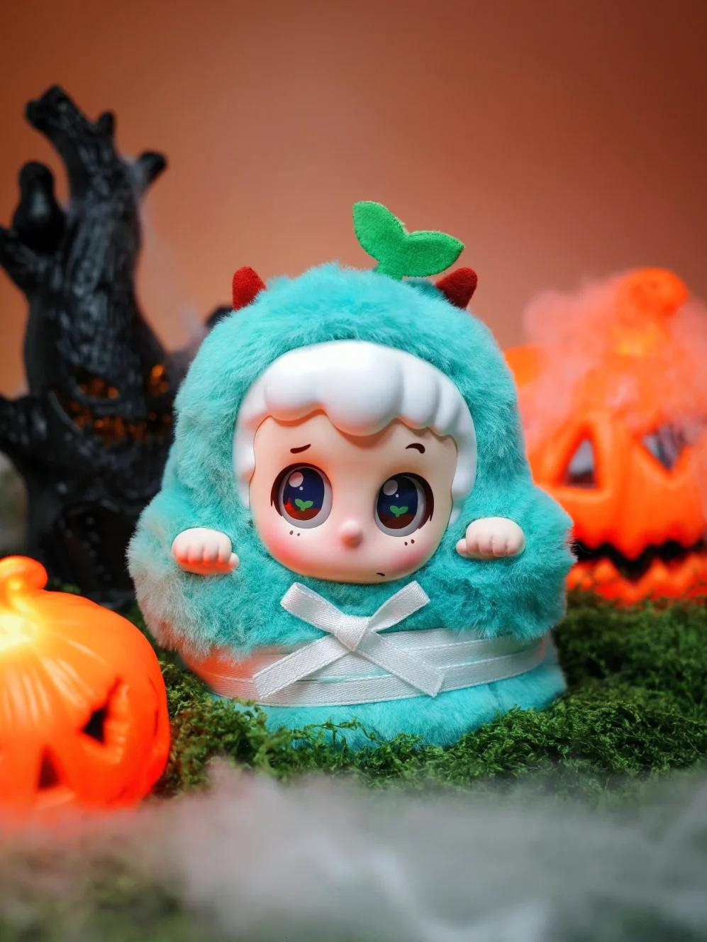 Piny-Trick or treat Serise