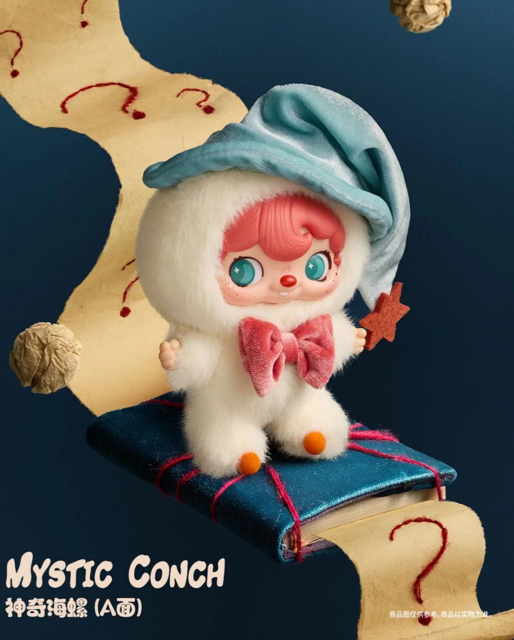 POUKAPOUKA Me & I Viny Plush Blind Box