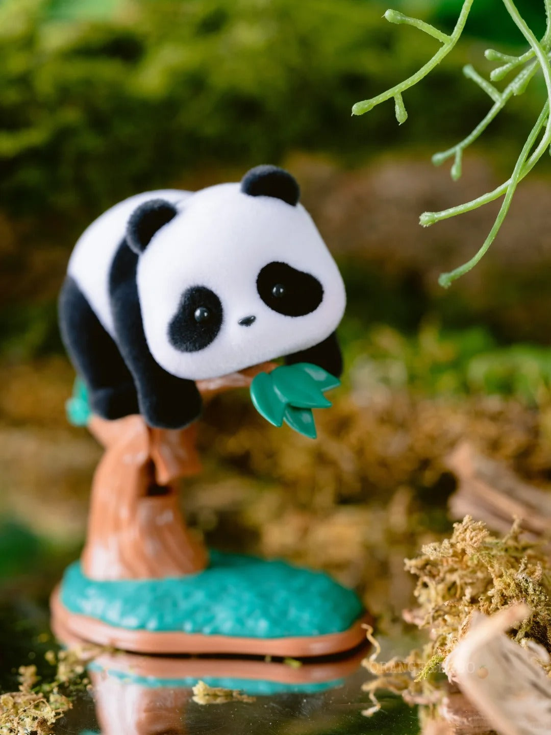 PandaRoll Childhood Diary PVC