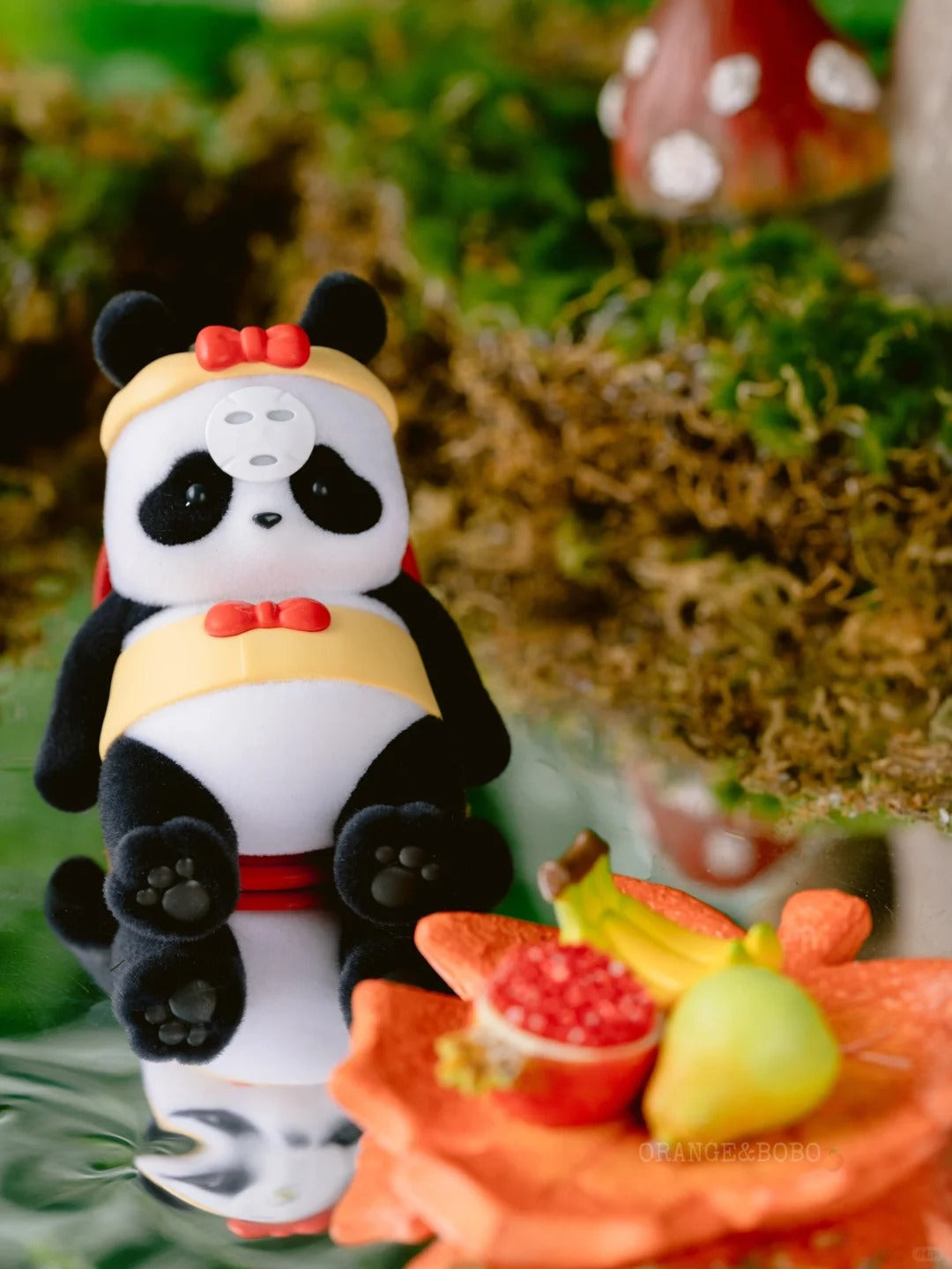 PandaRoll Childhood Diary PVC