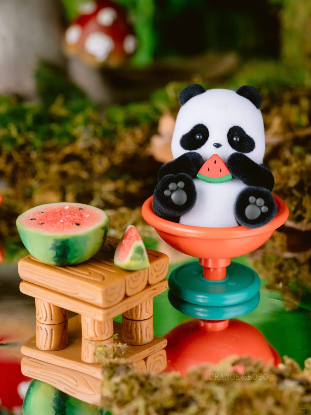 PandaRoll Childhood Diary PVC