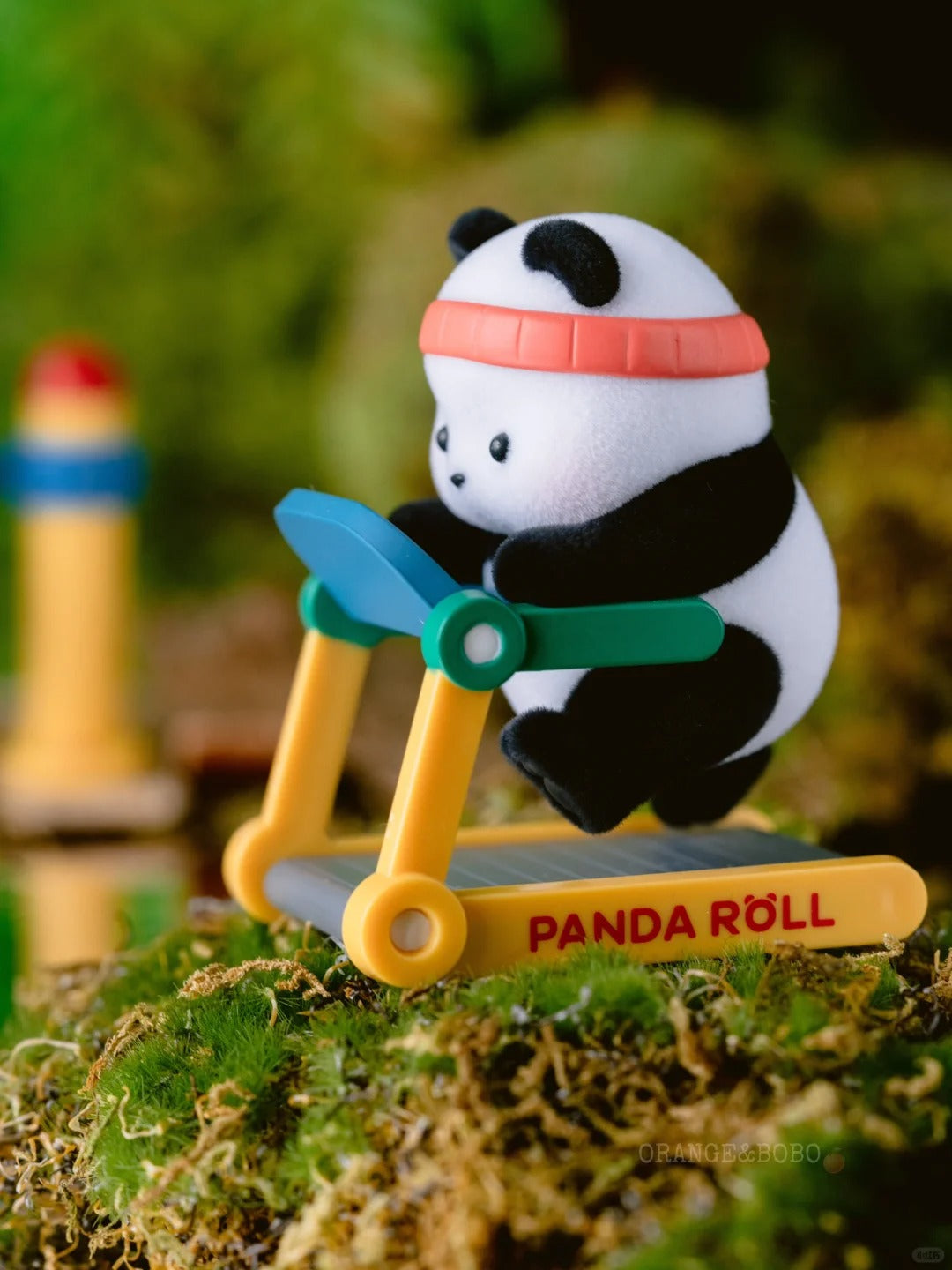 PandaRoll Childhood Diary PVC