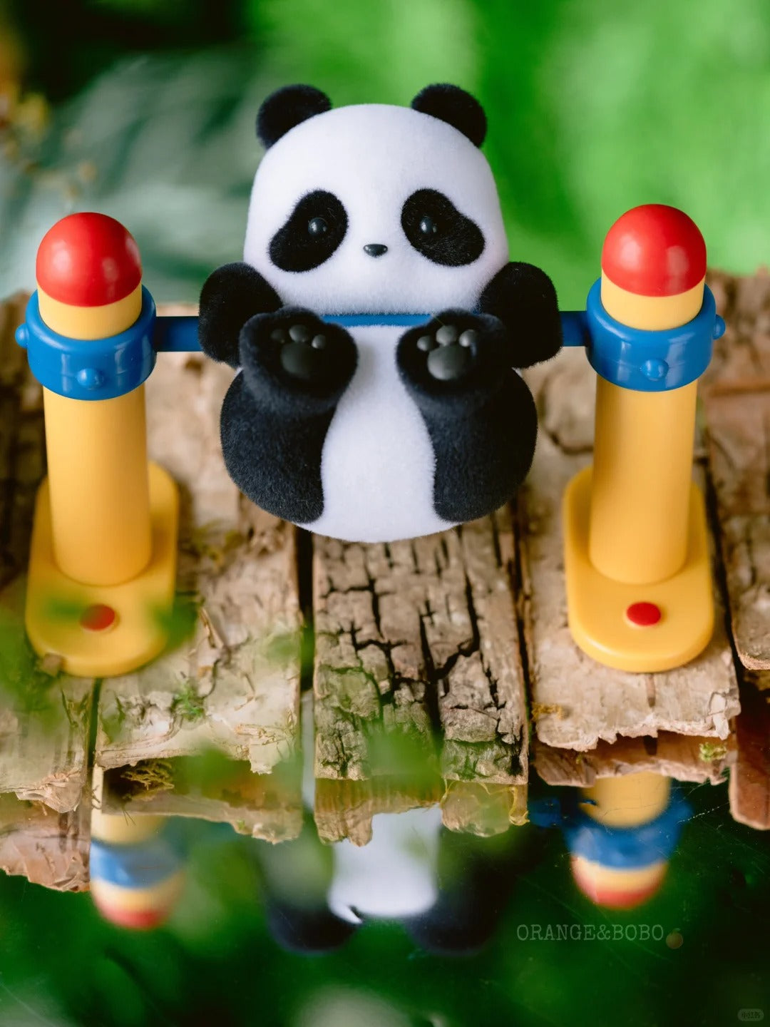 PandaRoll Childhood Diary PVC