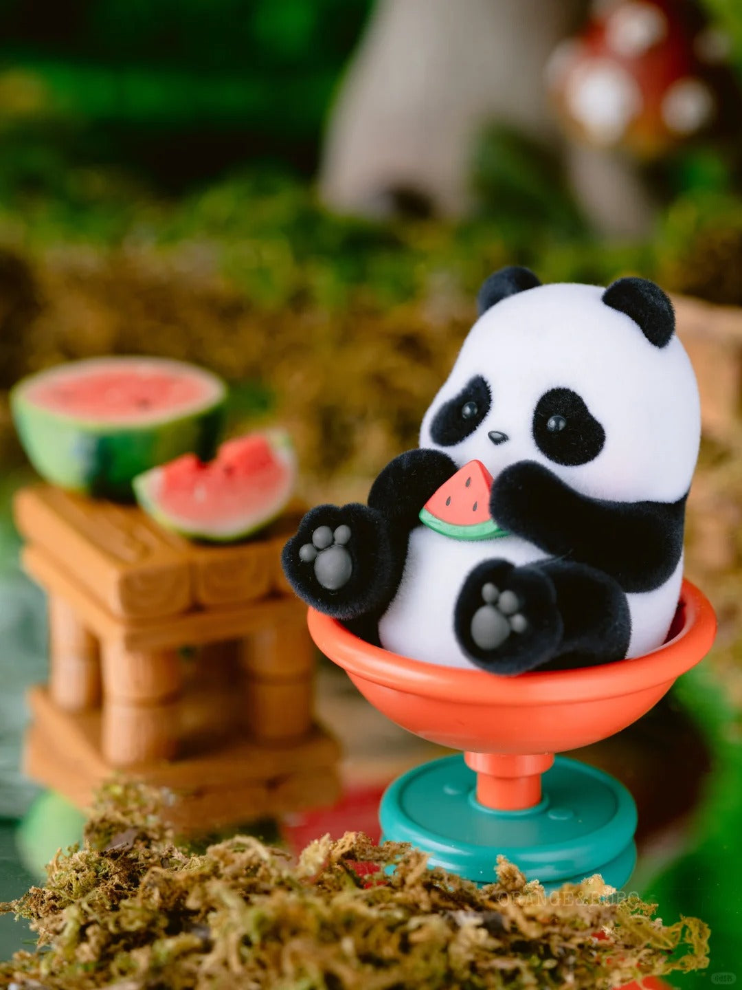 PandaRoll Childhood Diary PVC