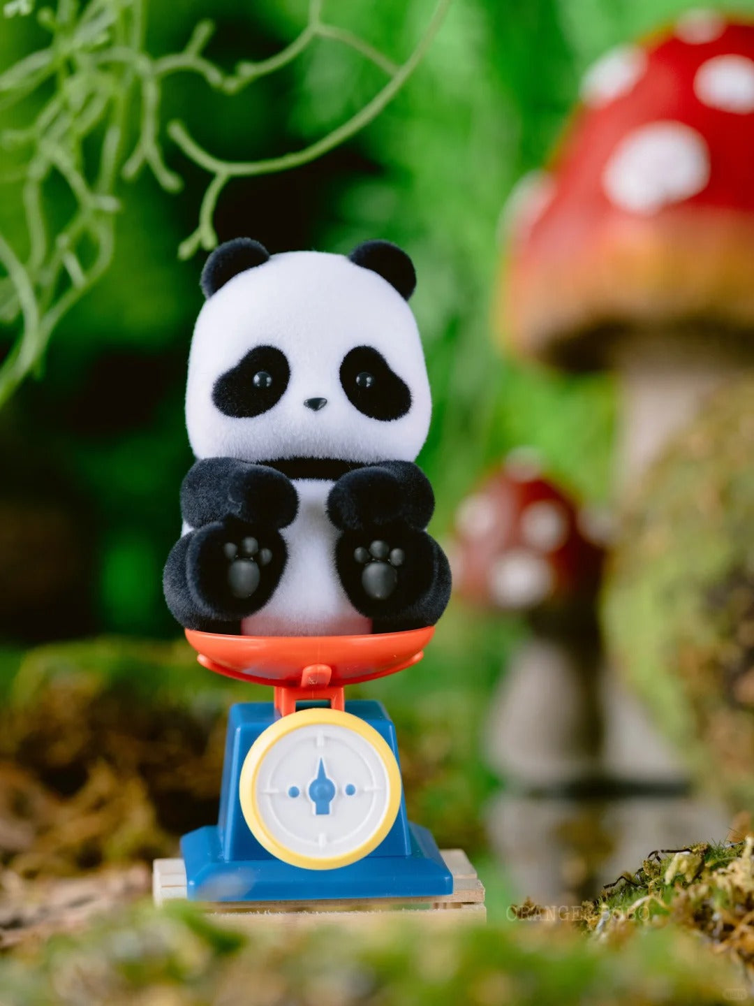 PandaRoll Childhood Diary PVC