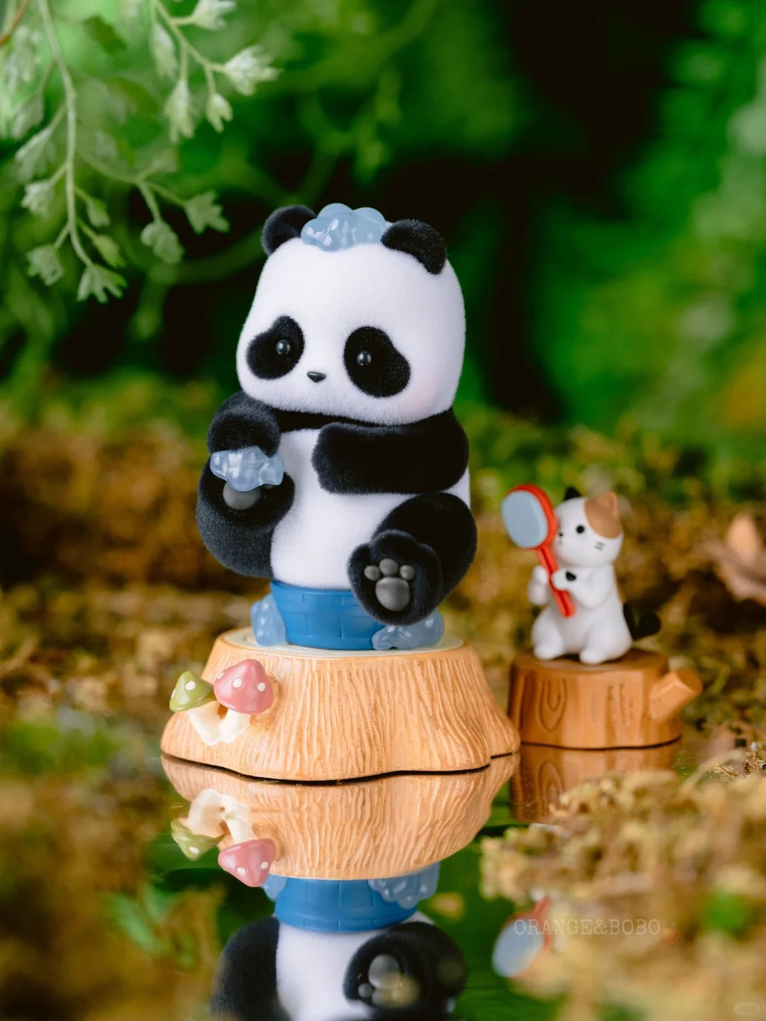 PandaRoll Childhood Diary PVC
