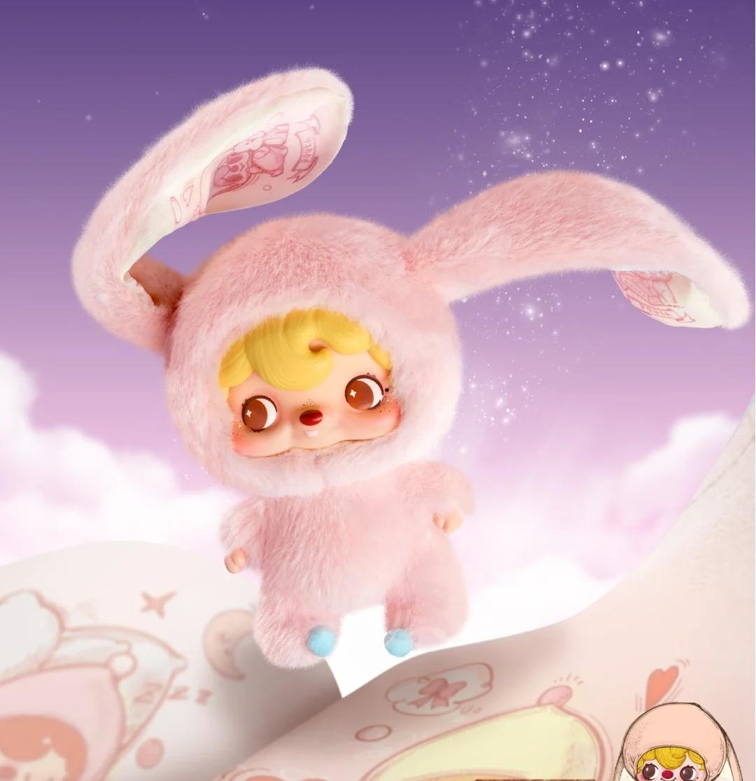 POUKAPOUKA Viny Plush