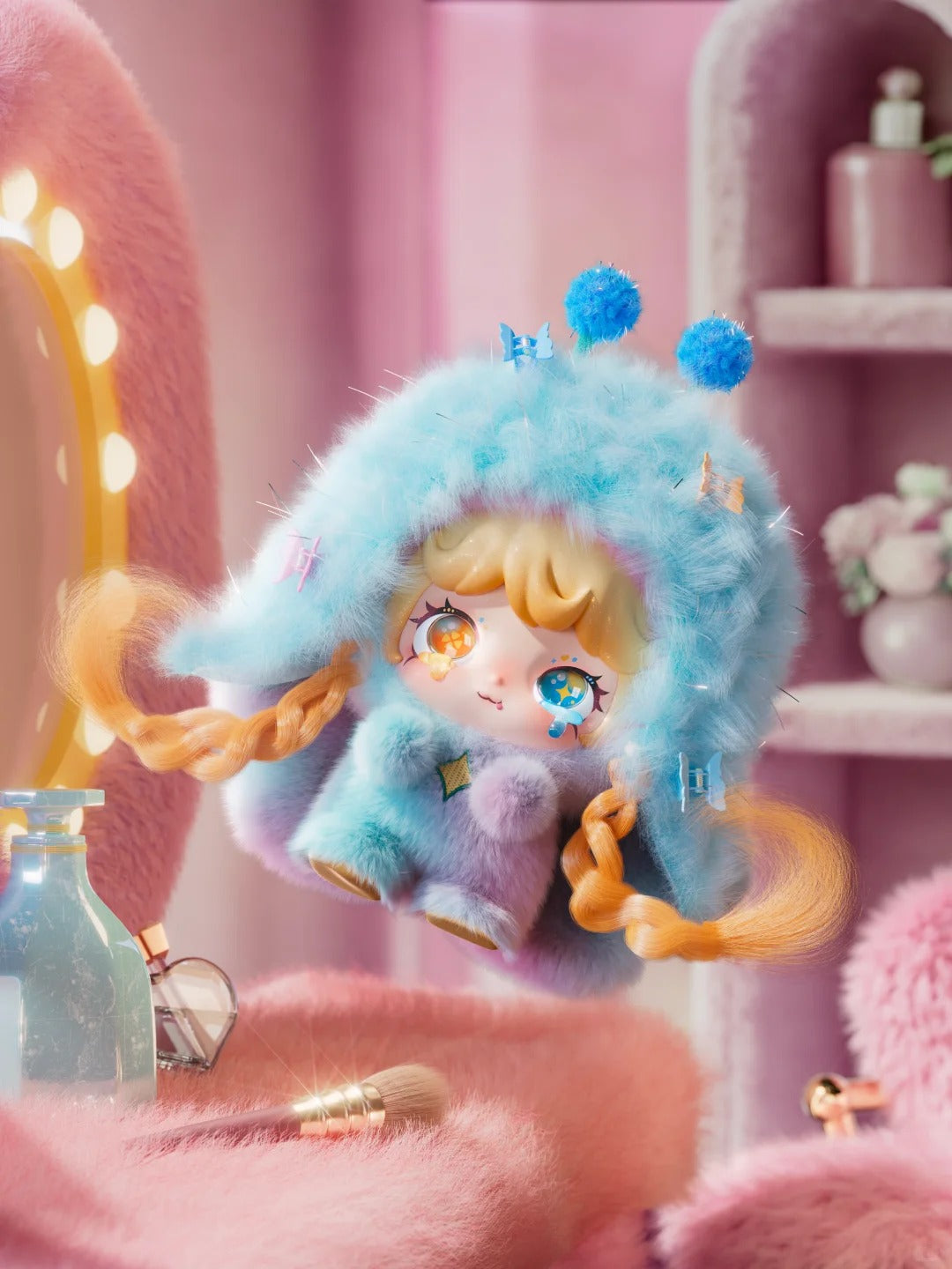 Qtiemm magic baddie series blind box
