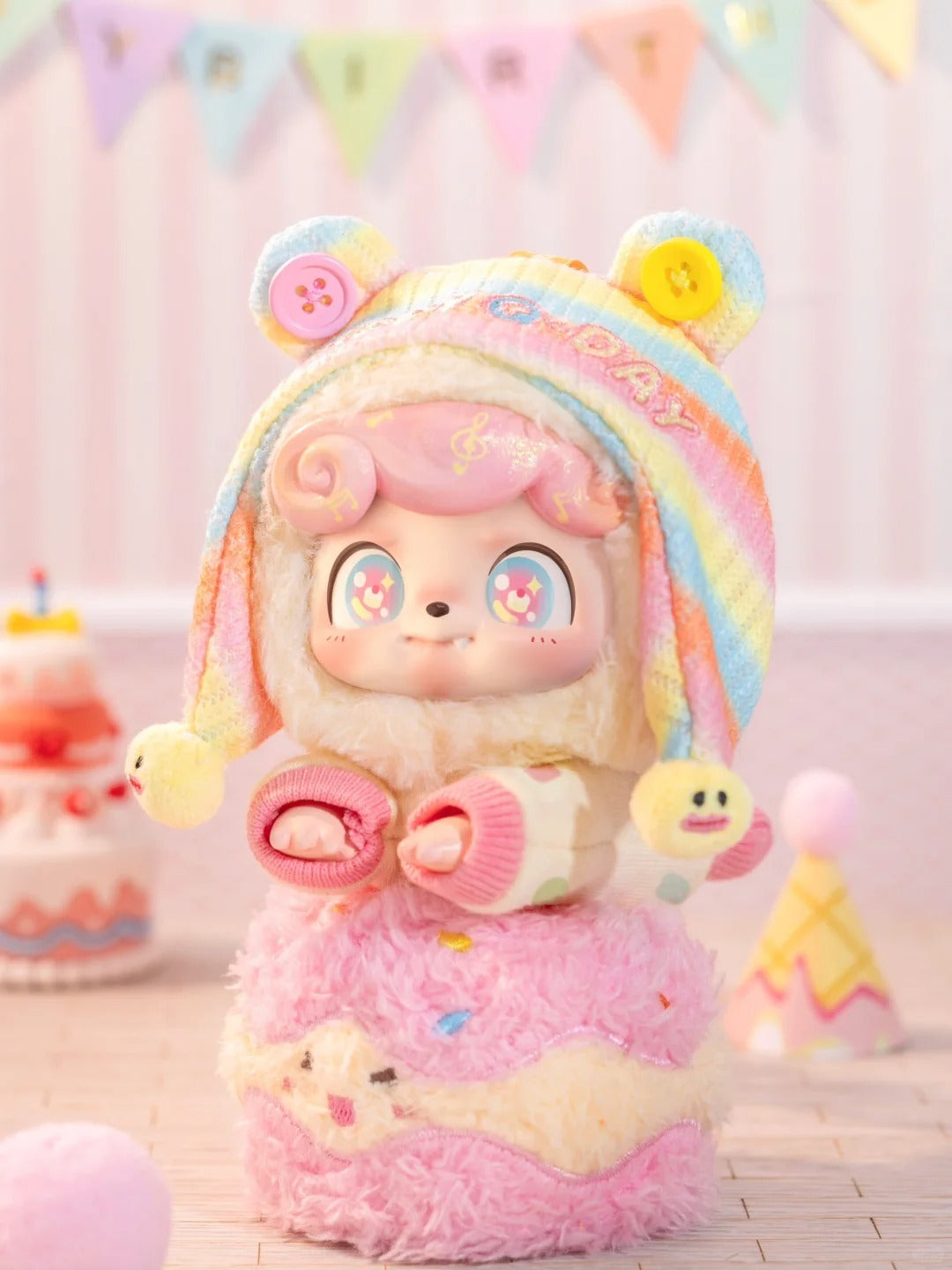 Q - Q KID Big collection plush Big collection