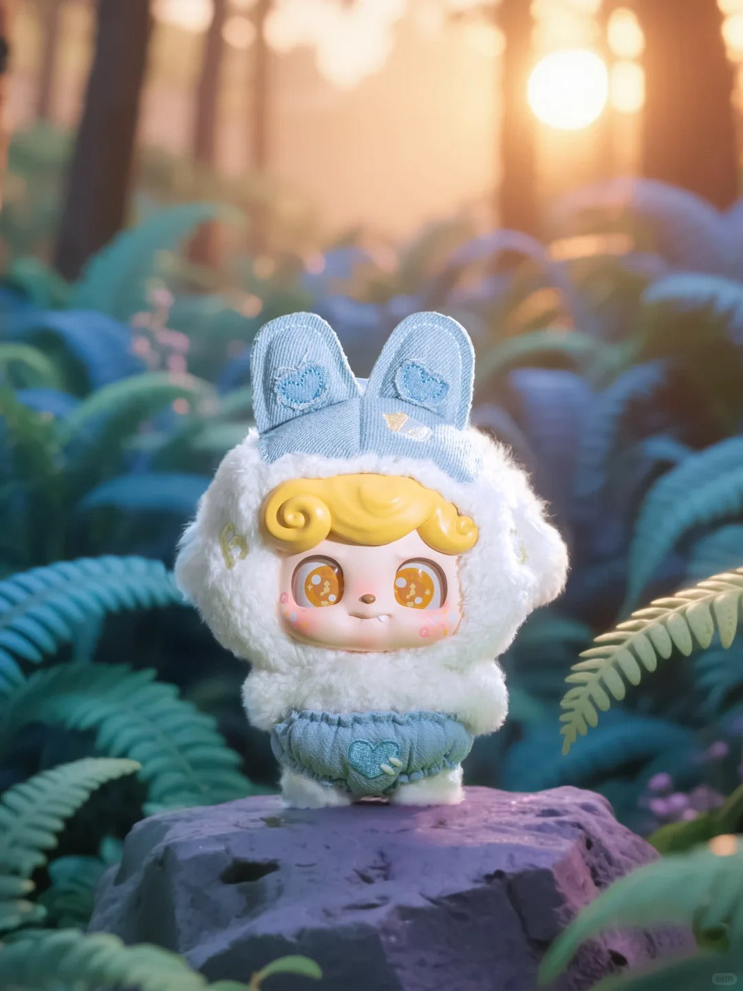 Qkid Fairy Tales pulsh series(Confirmed version)