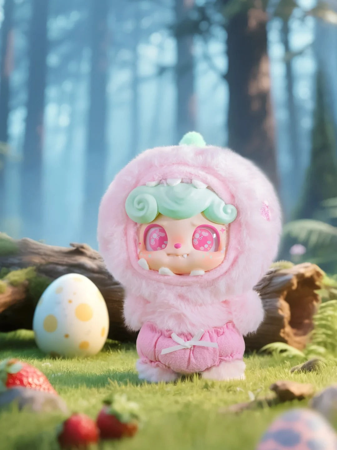 Qkid Fairy Tales pulsh series(Confirmed version)