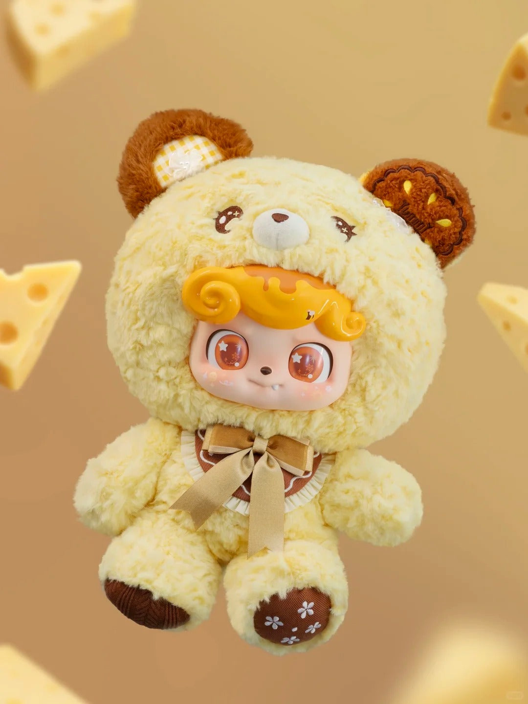 Q.Kid 600% Super Cookie Serise Blind Box