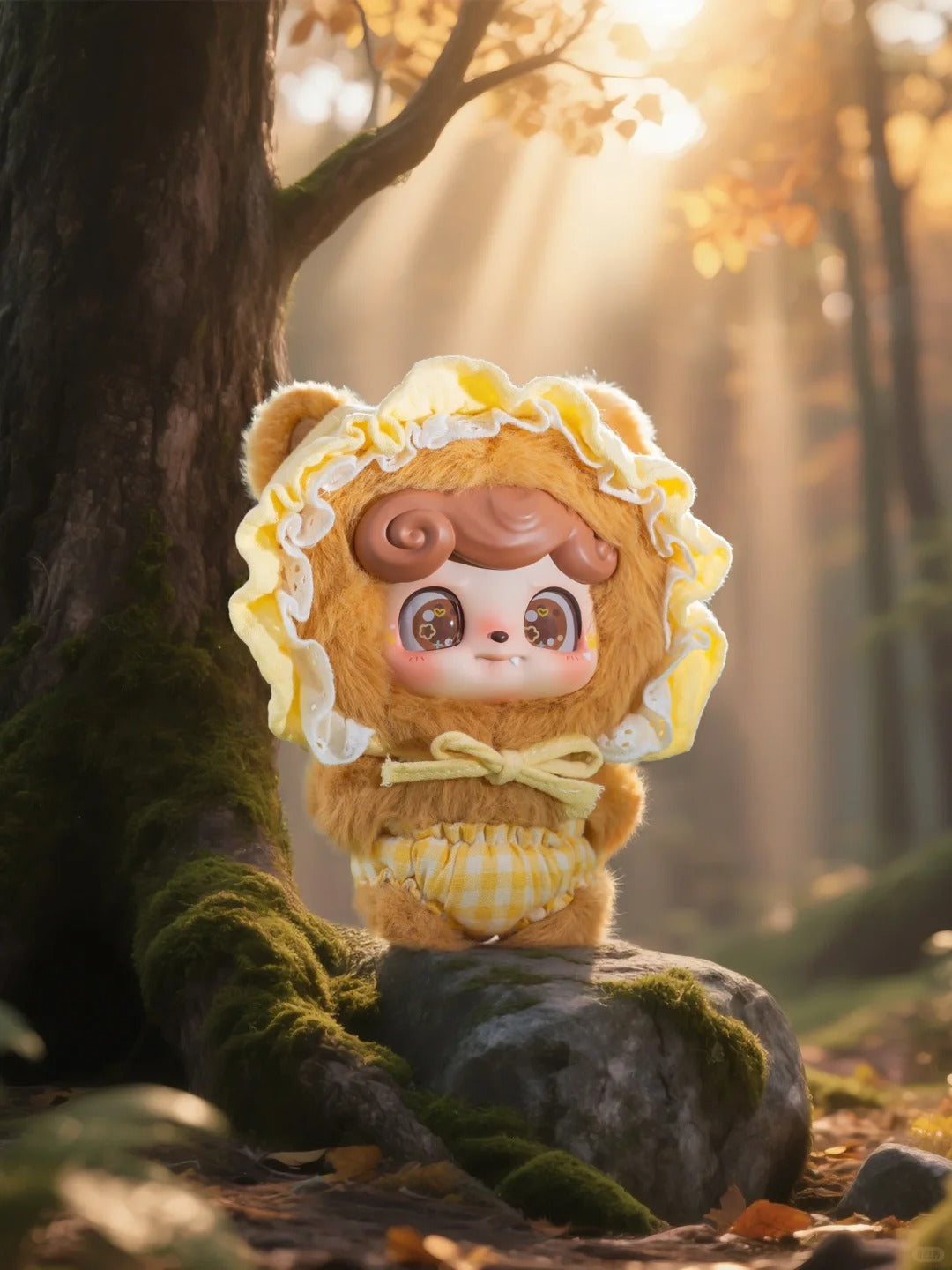 Qkid Fairy Tales pulsh series(Confirmed version)