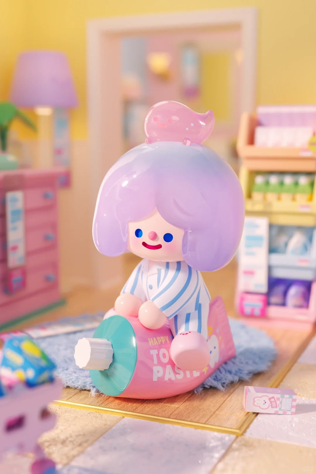 RICO WELCOME! COCO MART SERIES