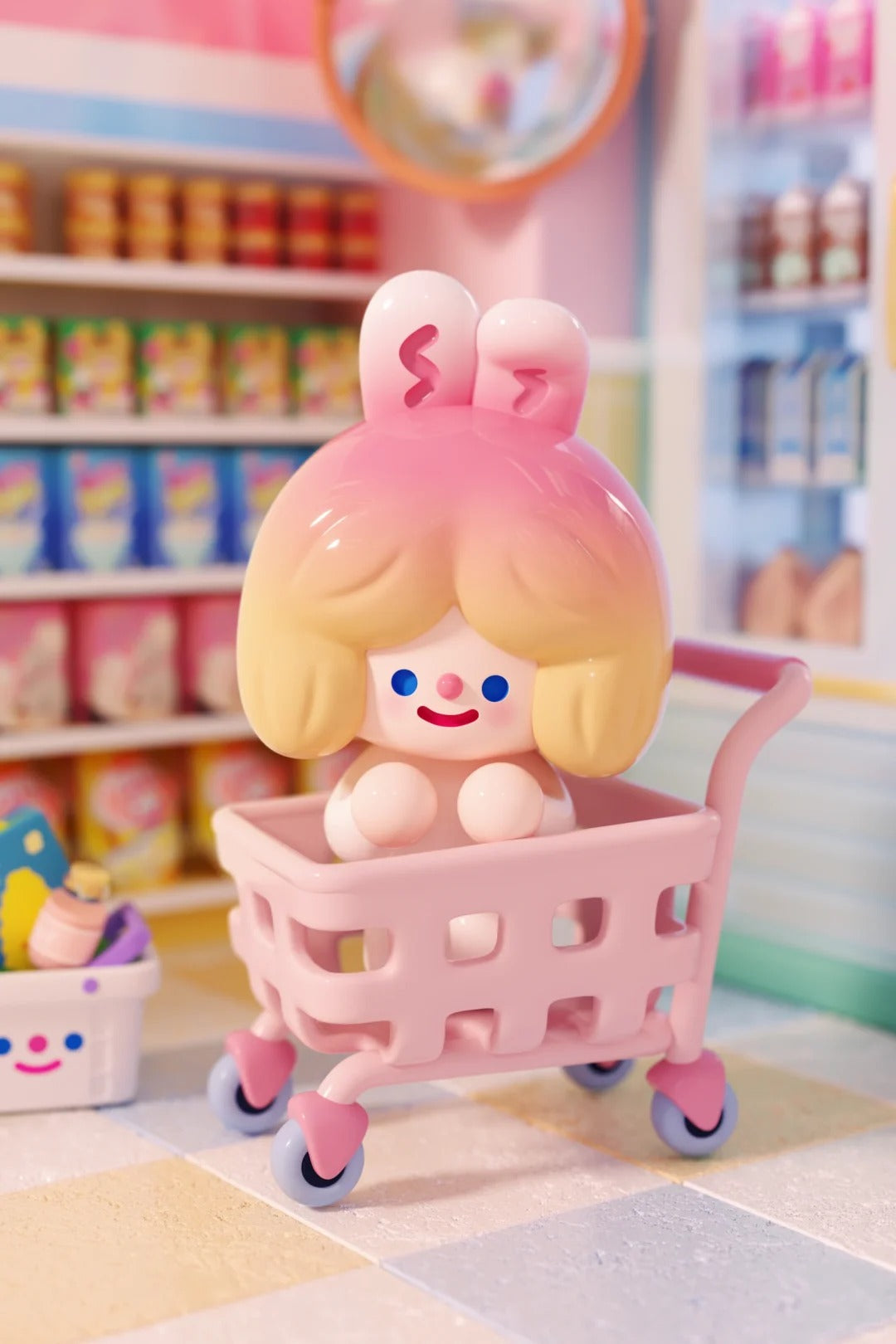 RICO WELCOME! COCO MART SERIES