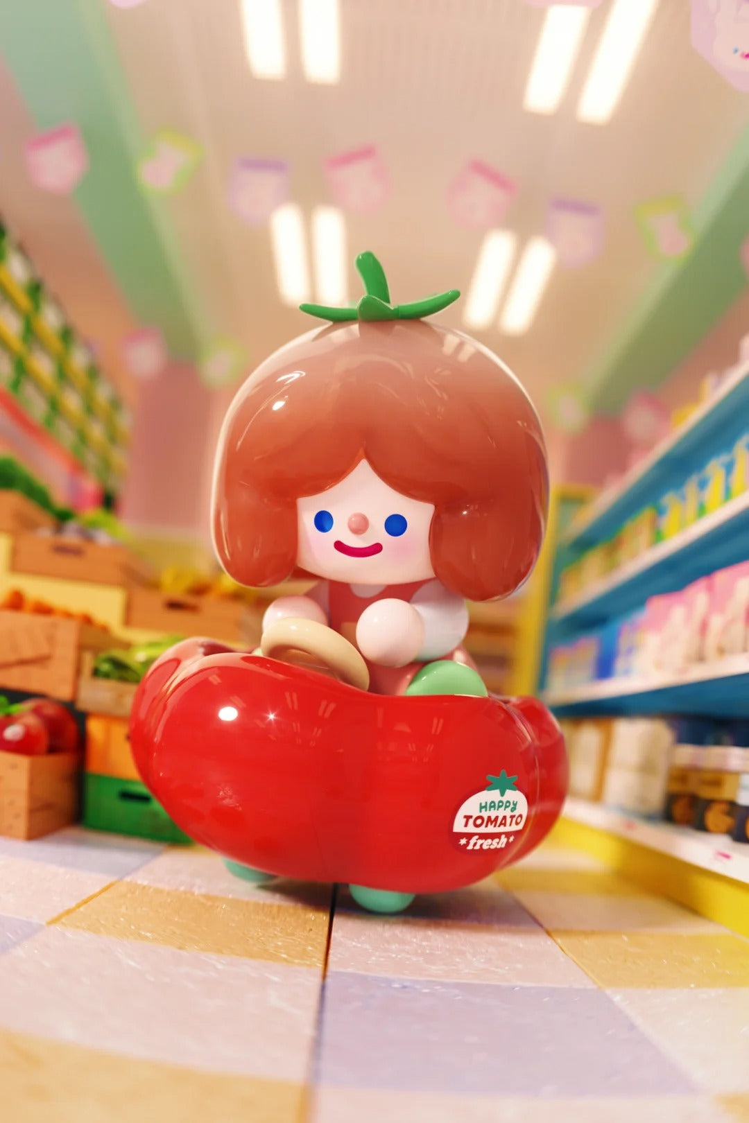 RICO WELCOME! COCO MART SERIES