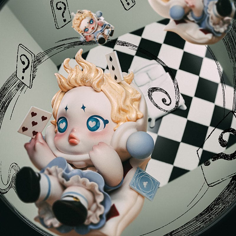 Skullpanda Everyday Wonderland Series(D-P)