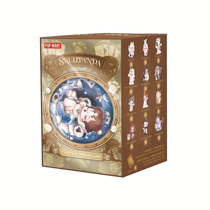 Skullpanda Everyday Wonderland Series(D-P)