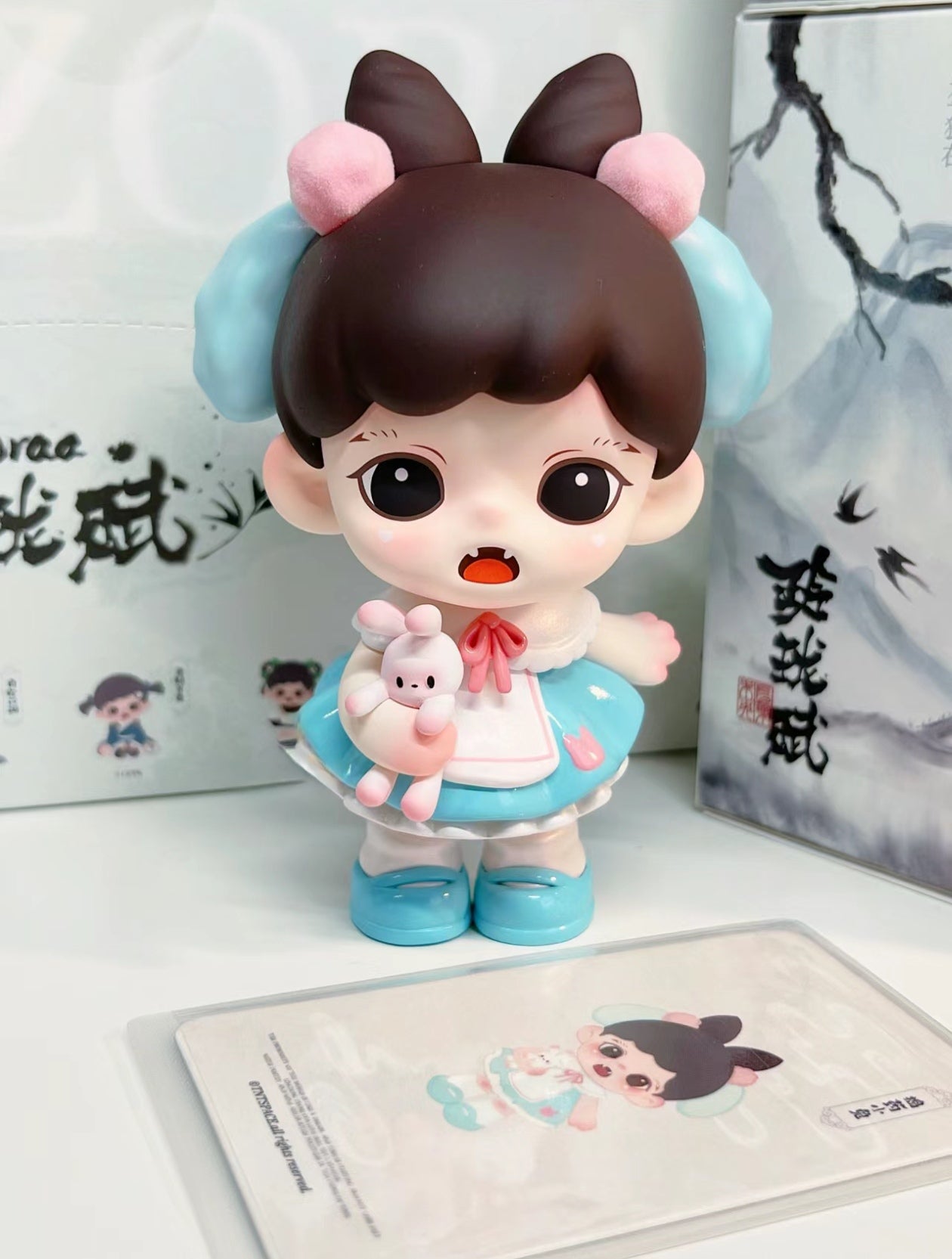 Baby Zoraa 【Linglong Fu】Series Confirmed Figures