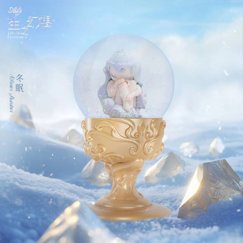 【New Release#】Sleep Life Of Fantasy Series Figures