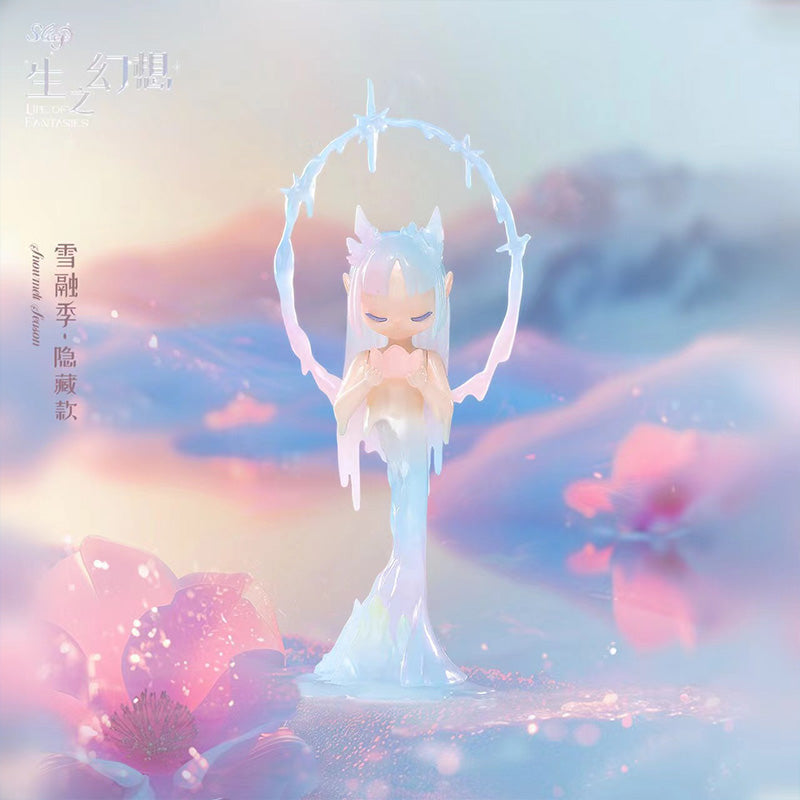 【New Release#】Sleep Life Of Fantasy Series Figures