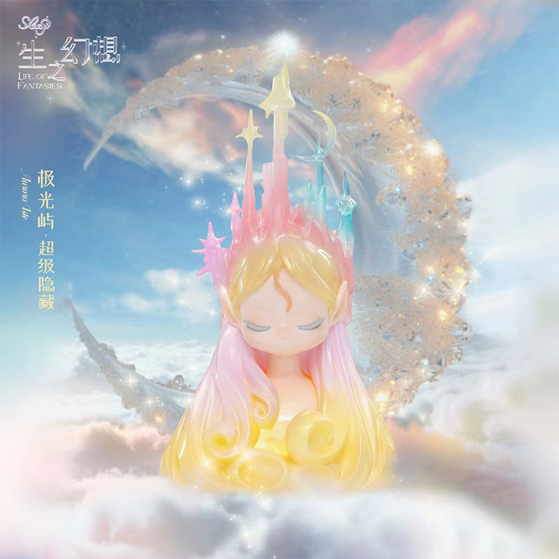【New Release#】Sleep Life Of Fantasy Series Figures