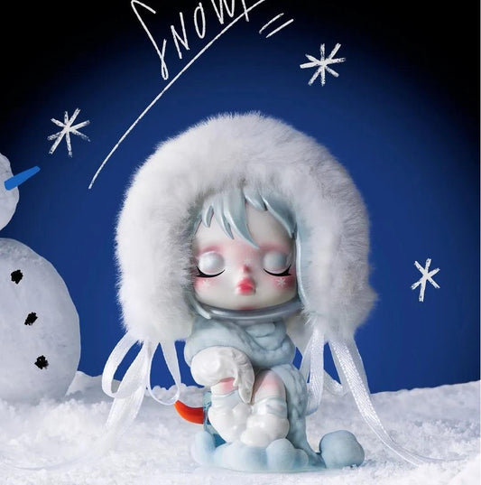 SKULLPANDA Tell Me What You Want Series Figures(D-P)