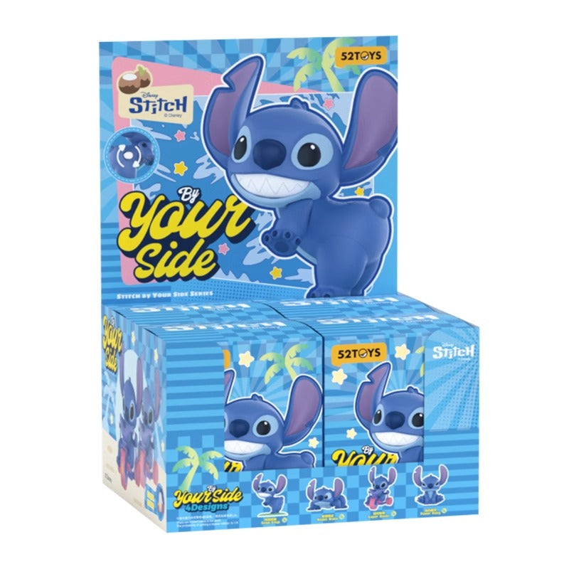 Stitch by your side series